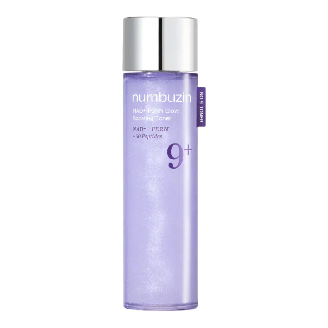 NUMBUZIN NO.9 NAD PDRN GLOW BOOSTING TONER 150ml