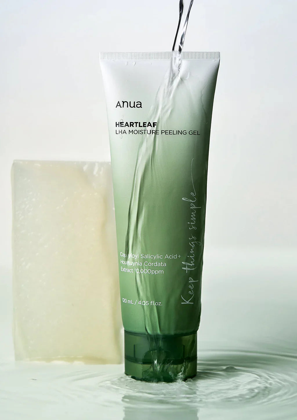 Anua – LHA Moisture Peeling Gel 120ml