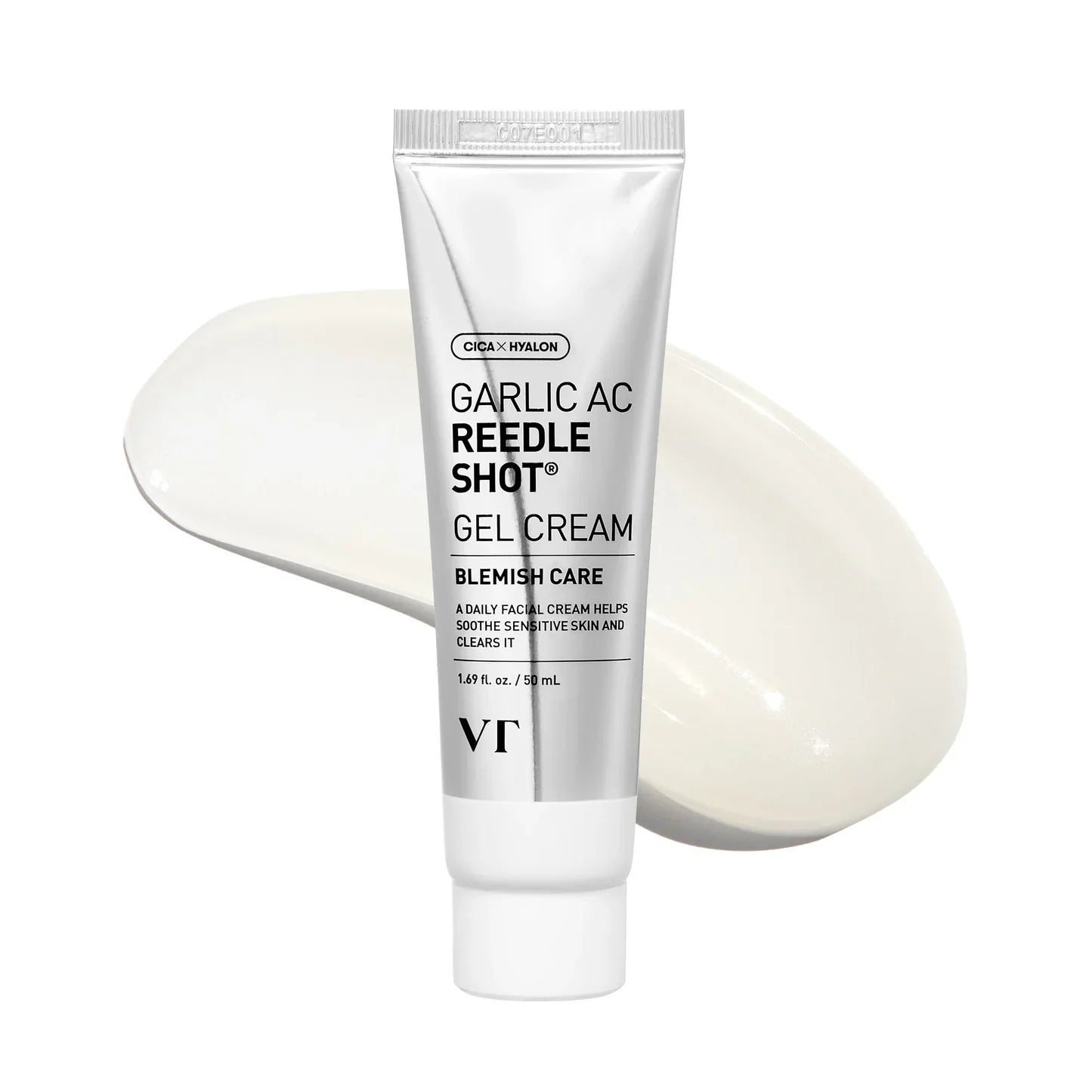 VT Cosmetics VT Garlic AC Riddle Shot Gel Cream 50ml