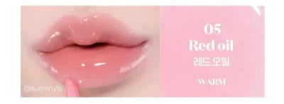 Etude - Dear Darling Oil Tint (#5 Red Oil)