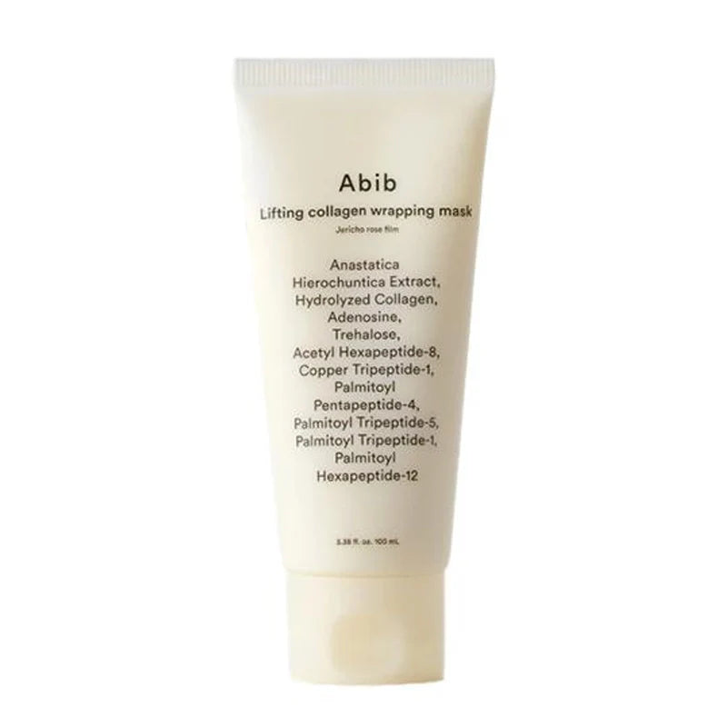 Abib Lifting Collagen Wrapping Mask Jericho Rose film - 100ml