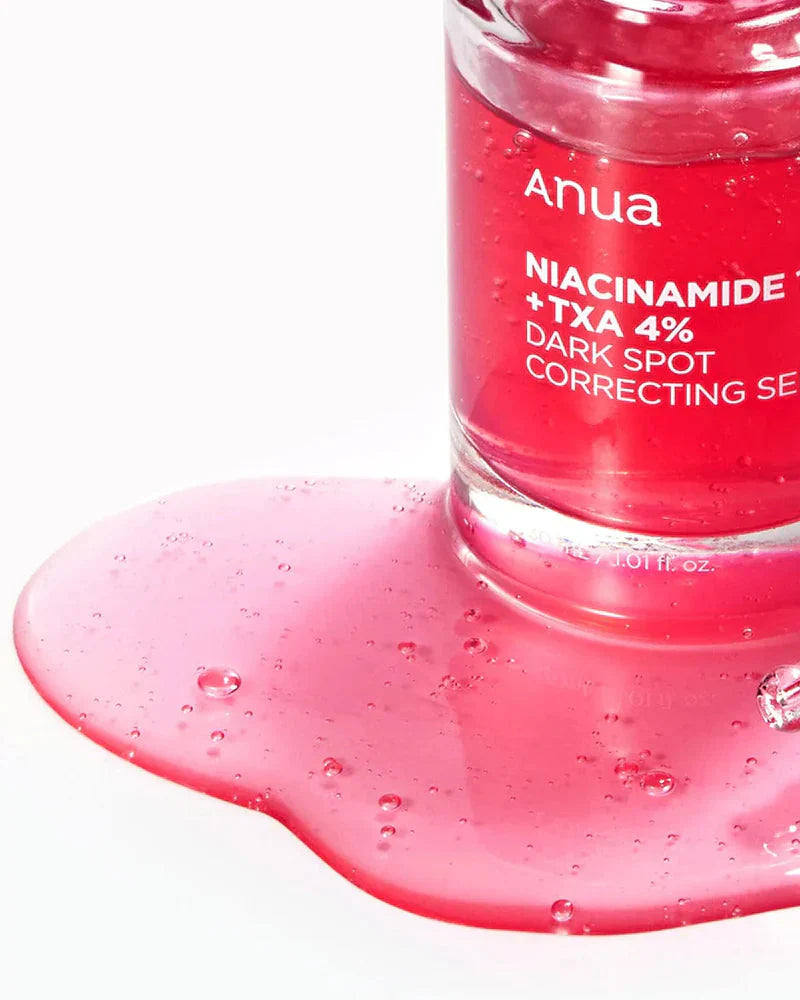 Anua – Niacinamide 10% + TXA 4% Serum 30ml