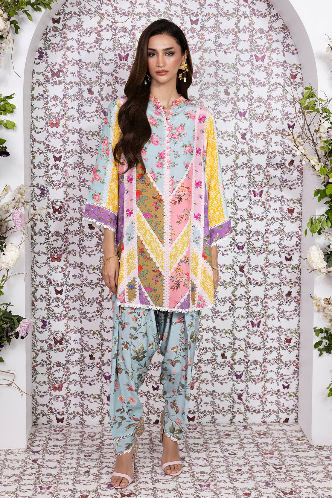 BLOOMING HARMONY – 2PC GRIP PRET GRIP/SILK