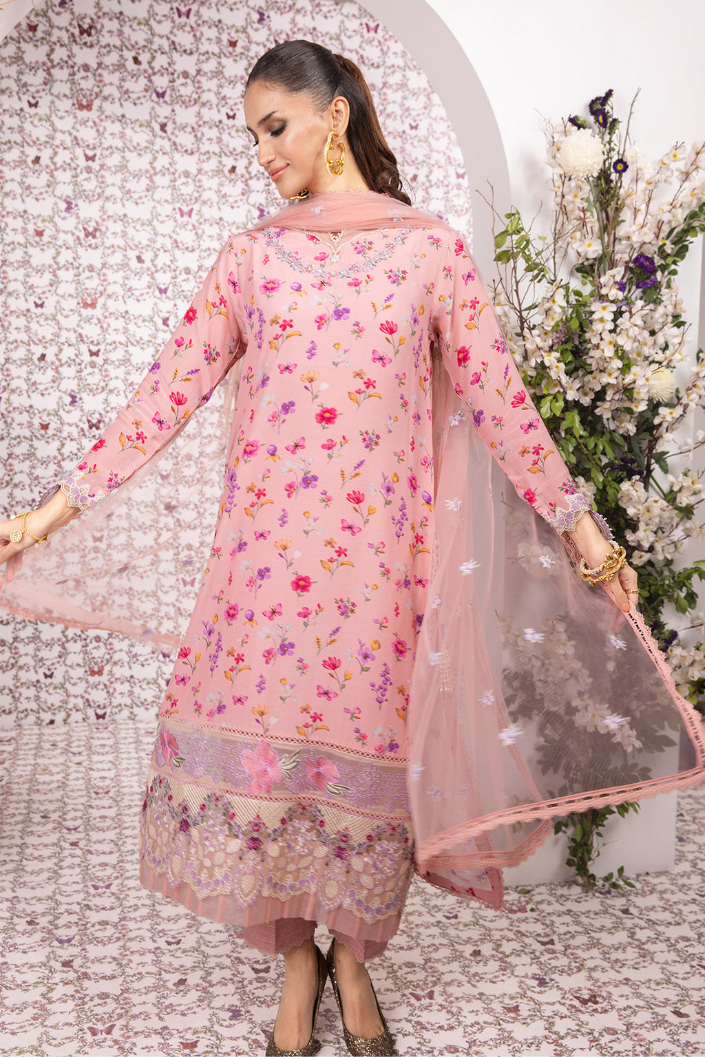 PETAL WHISPER – 2PC GRIP & NET PRET GRIP/SILK