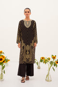PRINTED - 2 PC LAWN SUIT