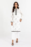 PRINTED - 2 PC LAWN SUIT