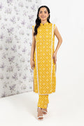 PRINTED - 2 PC LAWN SUIT