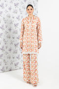 PRINTED - 2 PC LAWN SUIT
