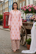 Printed - 2 Pc Khaddar Suit