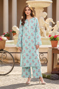 Printed - 2 Pc Khaddar Suit