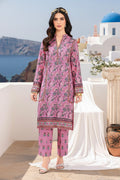 Printed - 2 Pc Khaddar Suit
