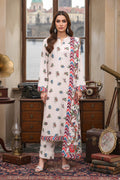 Printed - 3 Pc Khaddar Suit