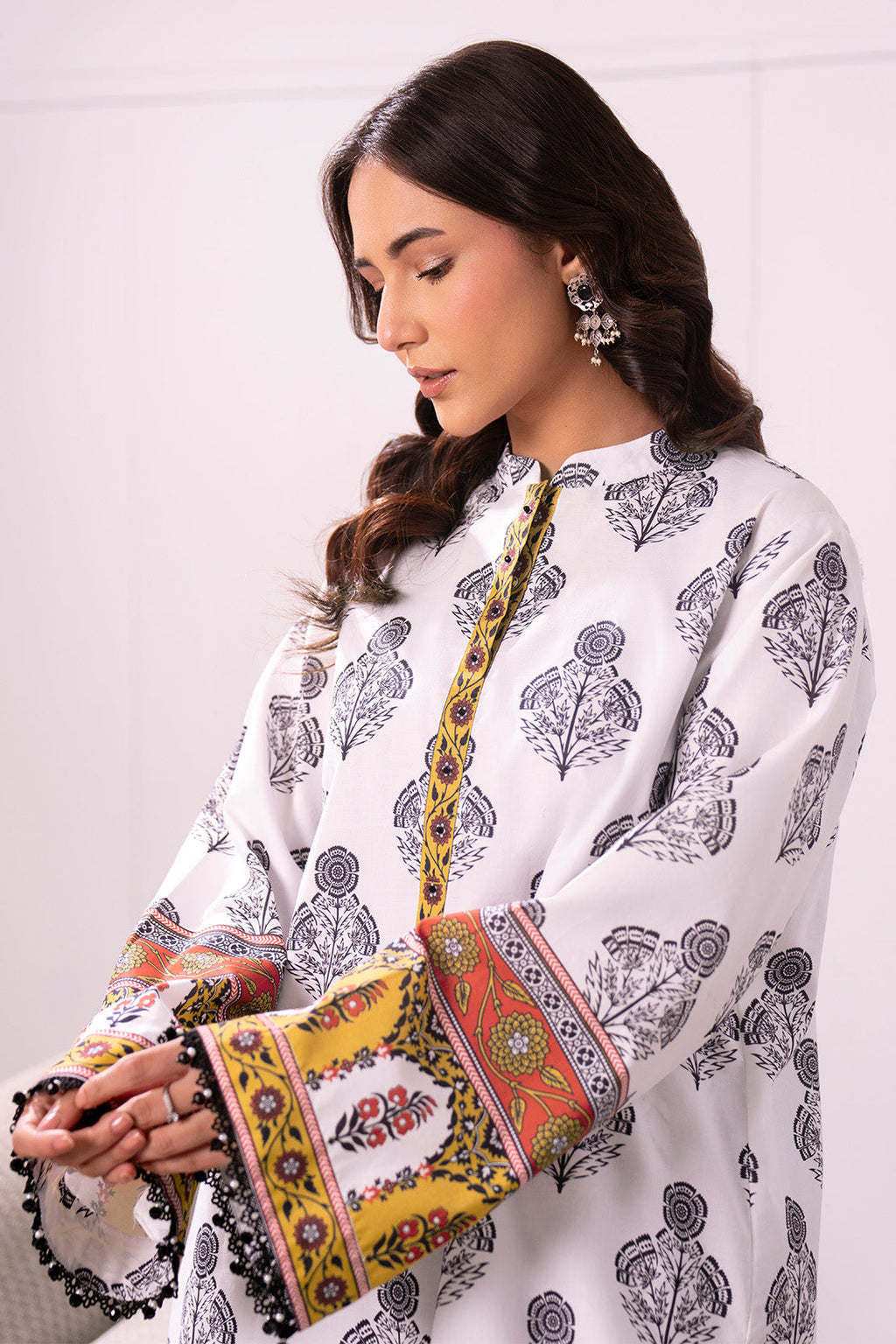 Printed - 2 Pc Lawn Suit