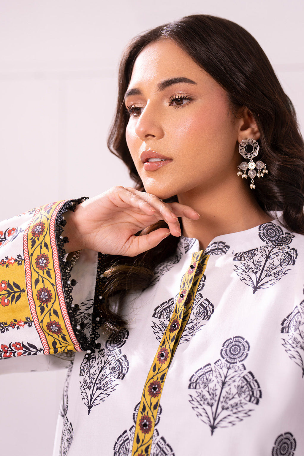 Printed - 2 Pc Lawn Suit