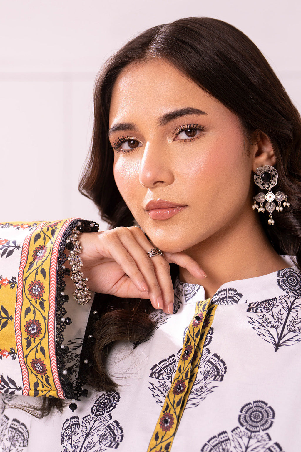 Printed - 2 Pc Lawn Suit