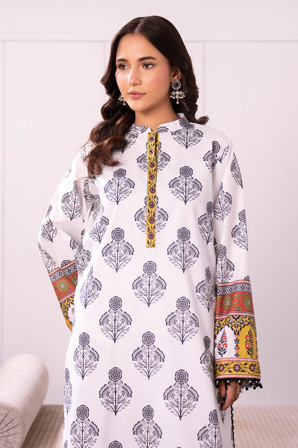 Printed - 2 Pc Lawn Suit
