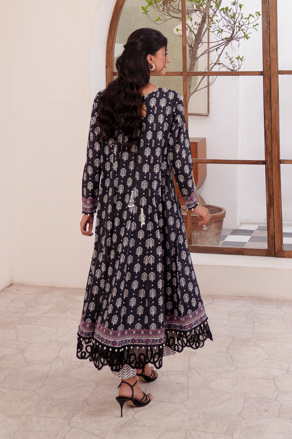Printed - 2 Pc Lawn Suit