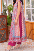 Printed - 1 Pc Chiffon Dupatta