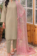 Printed - 1 Pc Chiffon Dupatta