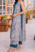 Printed - 1 Pc Chiffon Dupatta