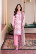 Printed - 3 Pc Lawn Suit (Chiffon Dupatta)