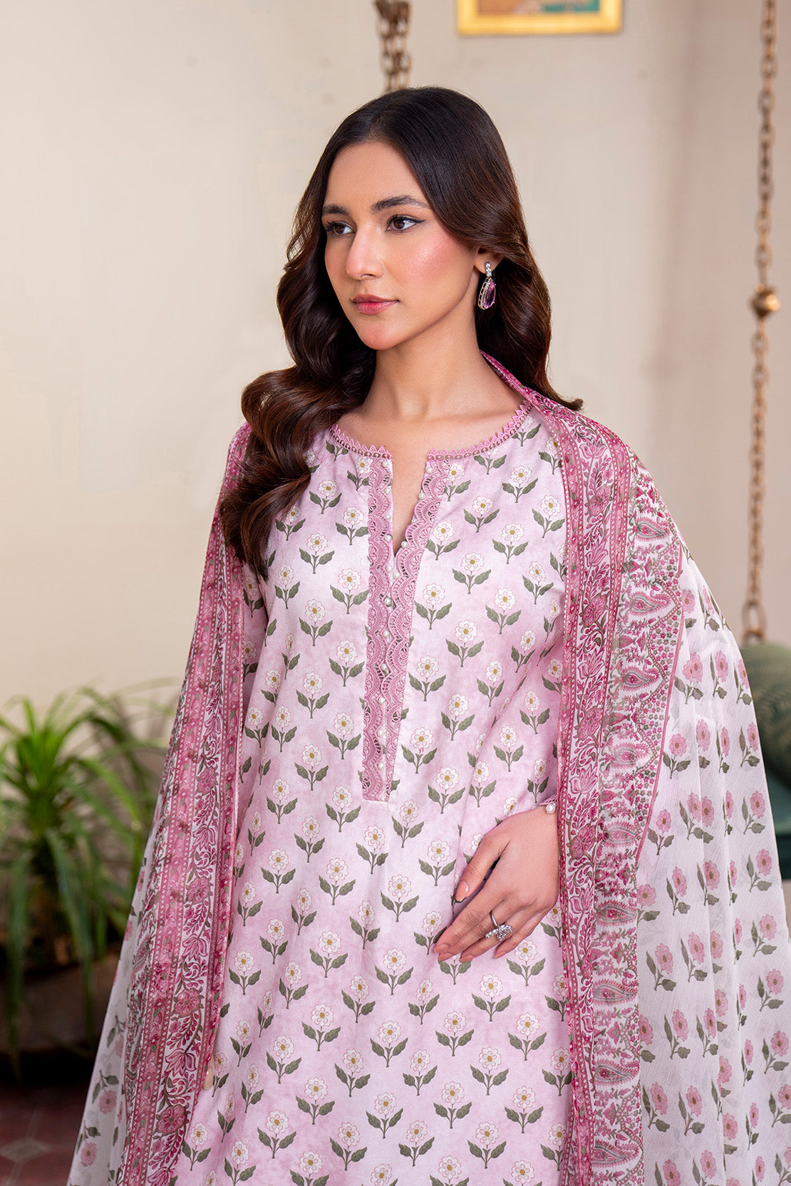 Printed - 2 Pc Lawn Suit