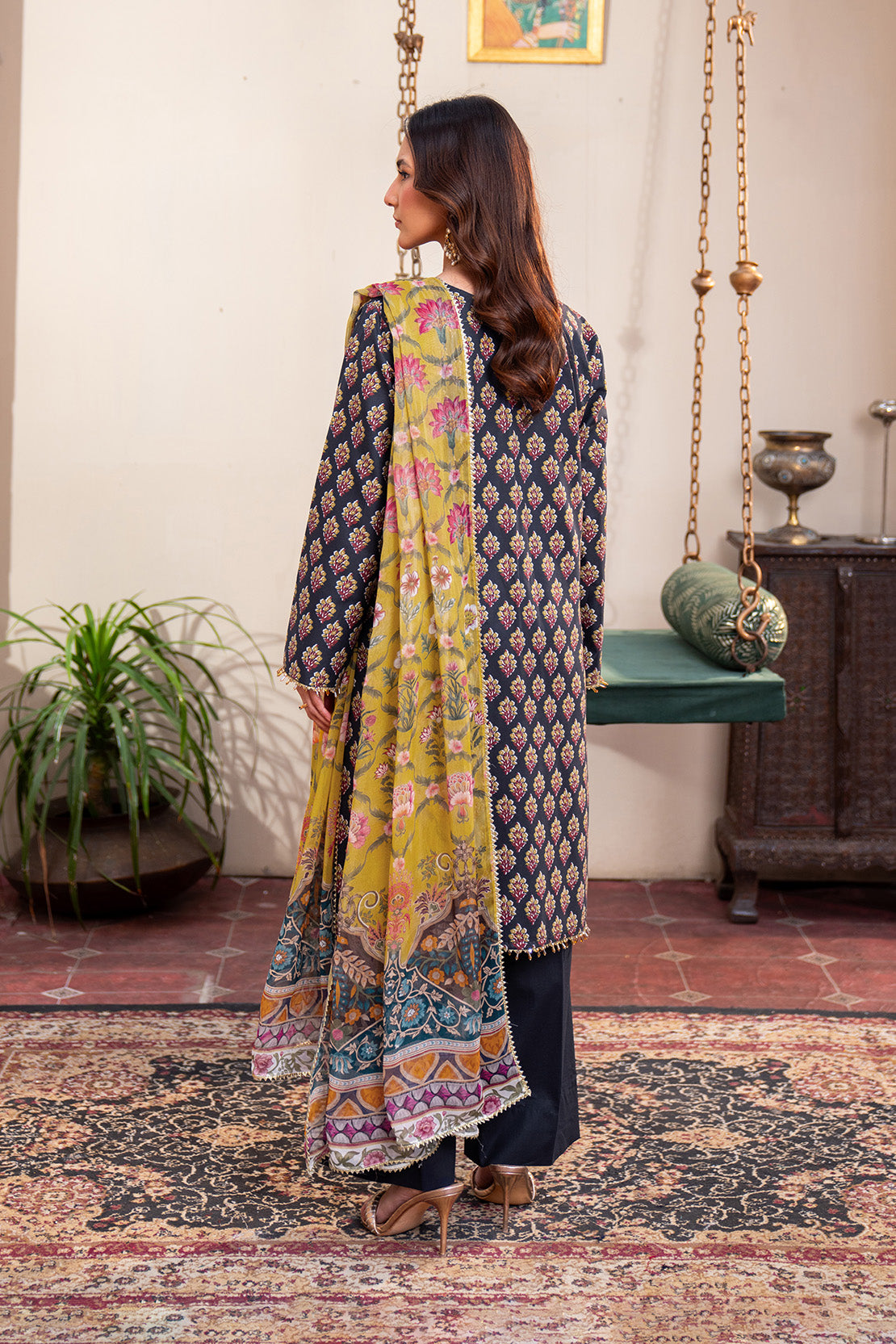 Printed - 2 Pc Lawn Suit