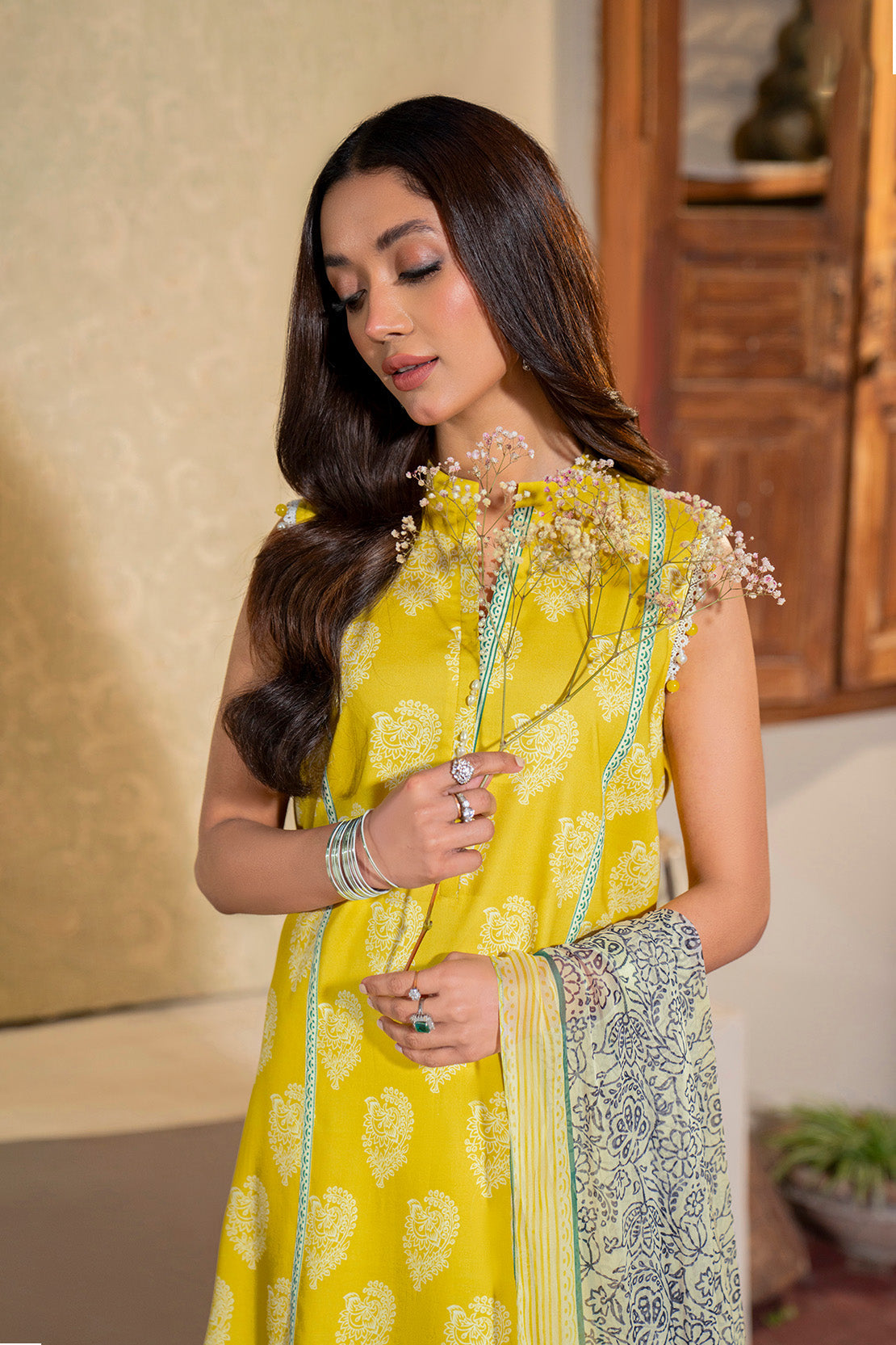 Printed - 2 Pc Lawn Suit