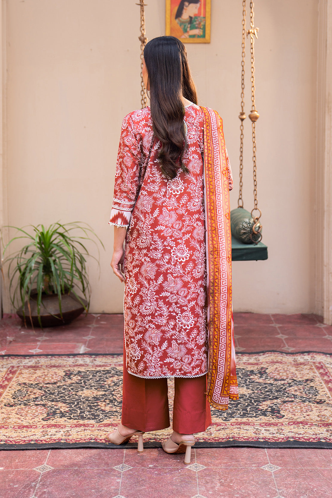 Printed - 2 Pc Lawn Suit