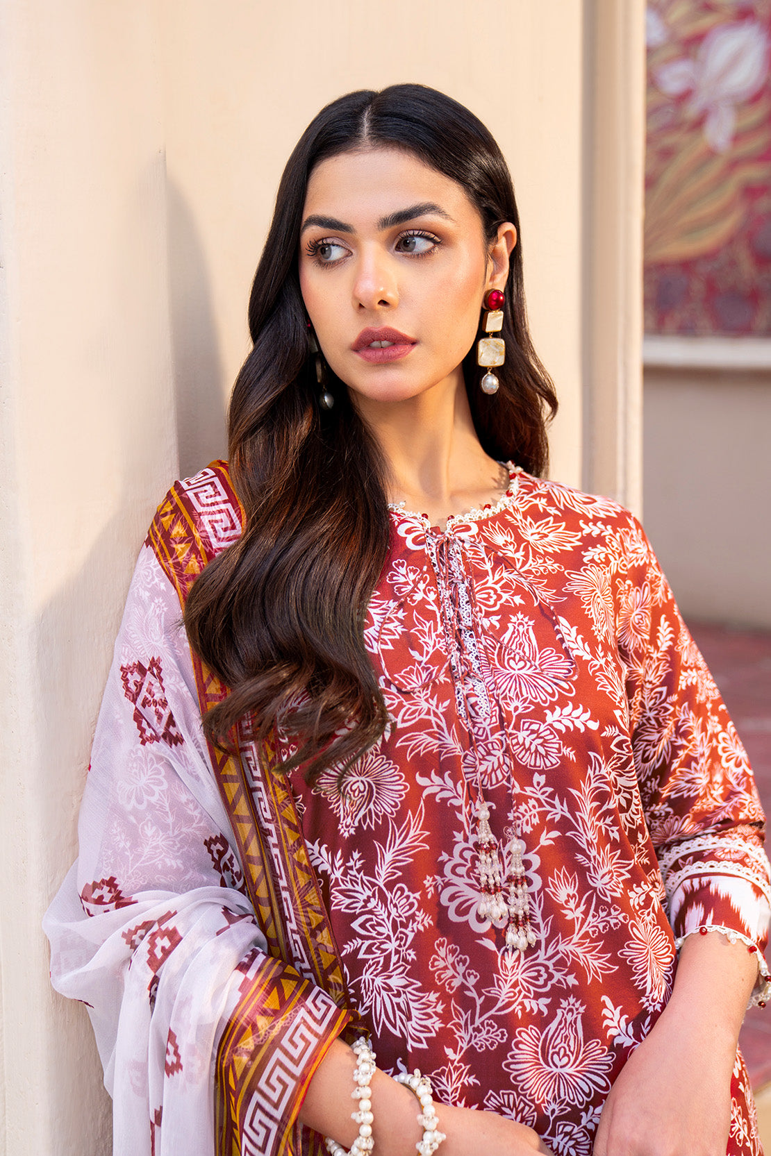 Printed - 2 Pc Lawn Suit