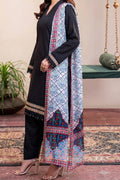 Printed - 1 Pc Chiffon Dupatta