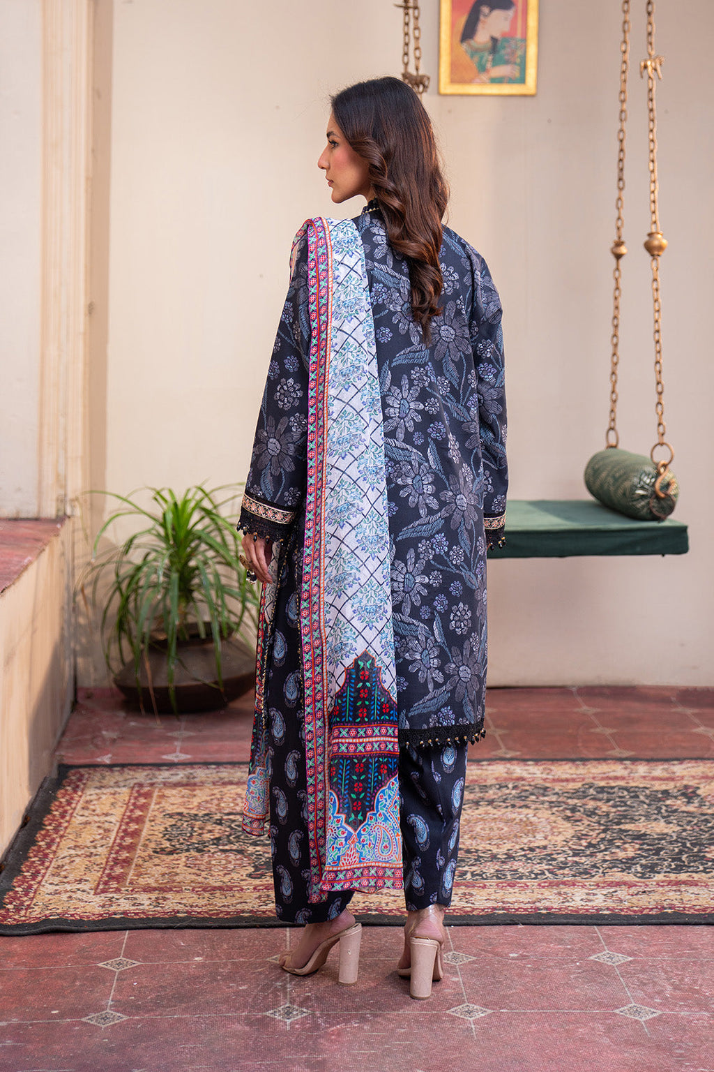 Printed - 2 Pc Lawn Suit
