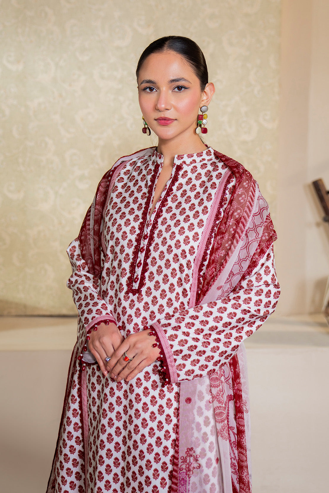 Printed - 2 Pc Lawn Suit