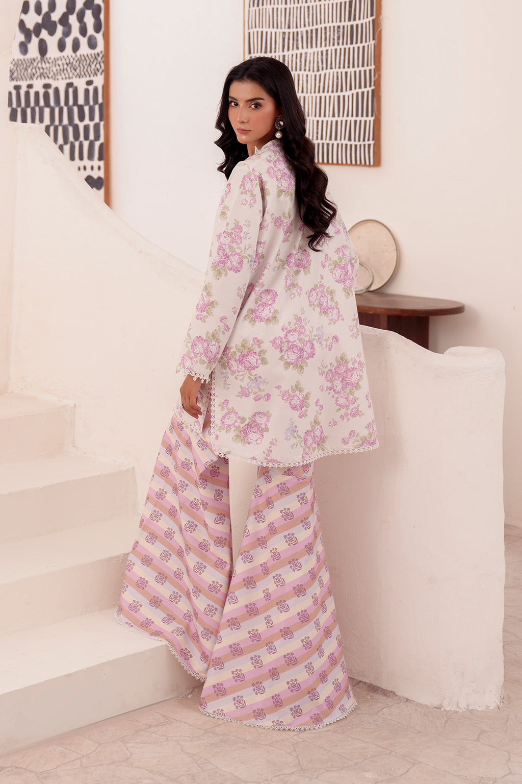 Printed - 2 Pc Lawn Suit