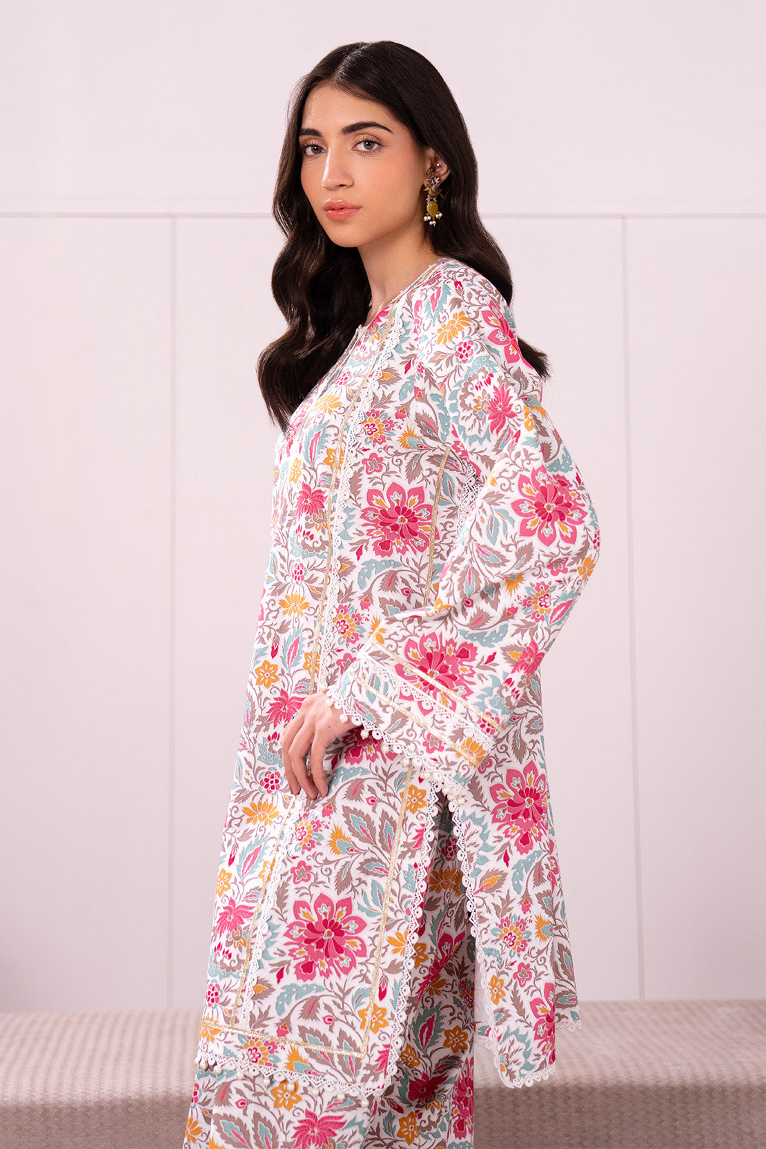 Printed - 2 Pc Lawn Suit