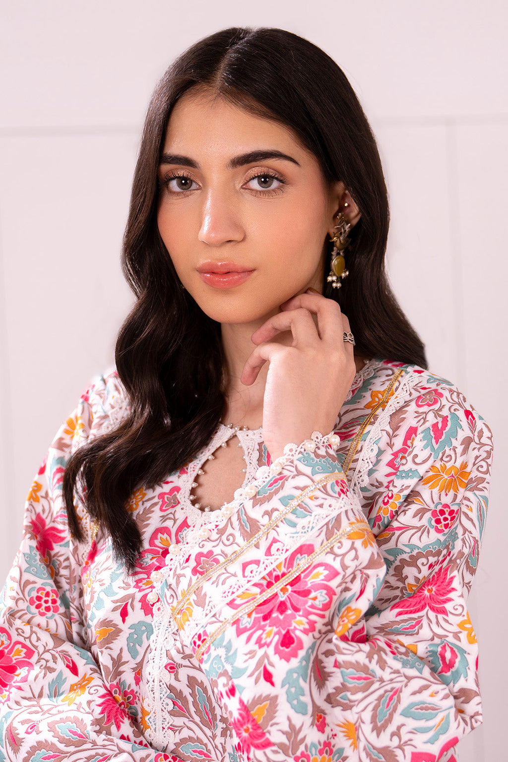 Printed - 2 Pc Lawn Suit