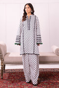 Printed - 2 Pc Lawn Suit