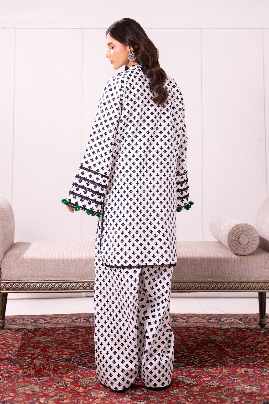 Printed - 2 Pc Lawn Suit