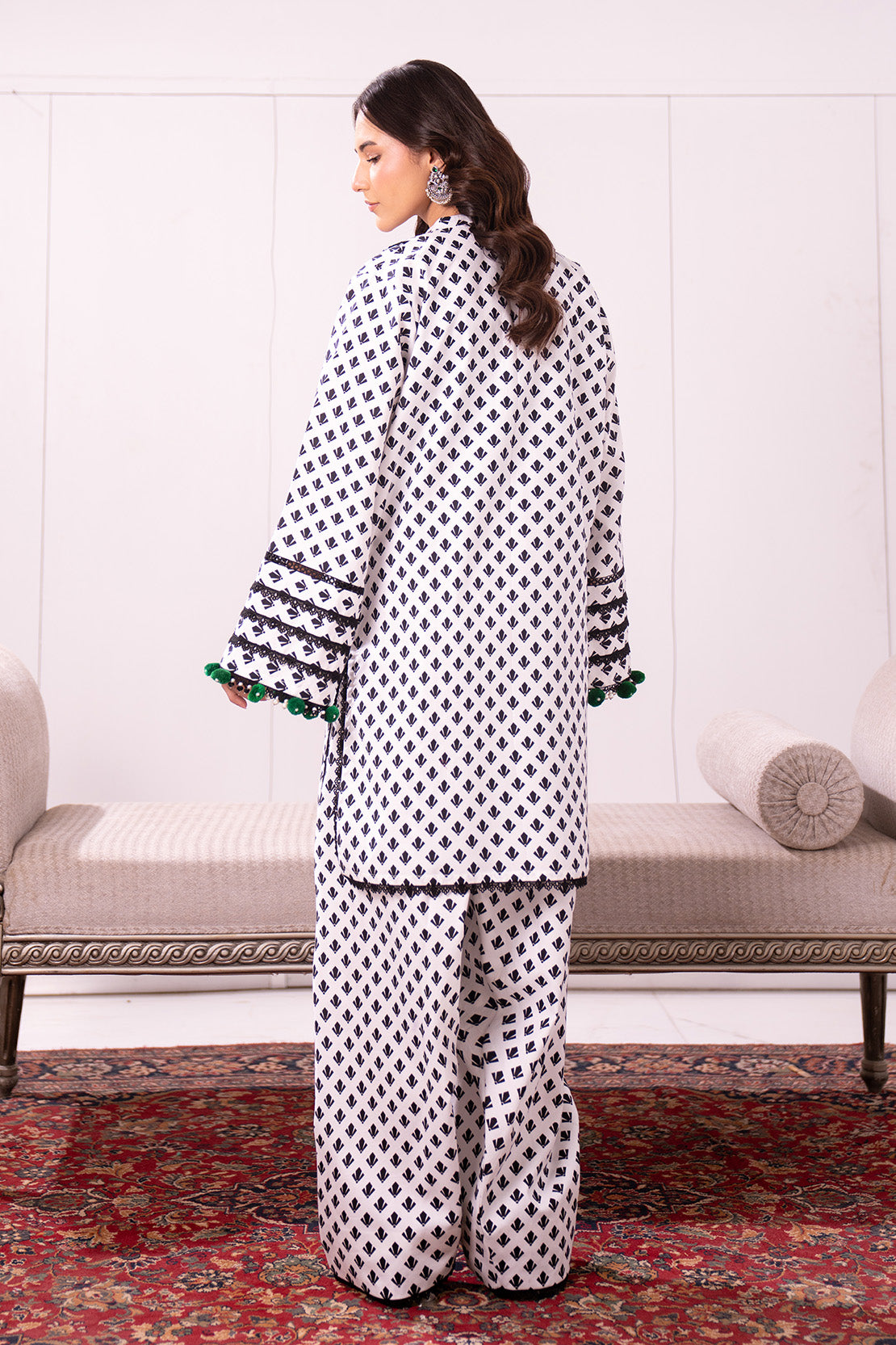 Printed - 2 Pc Lawn Suit