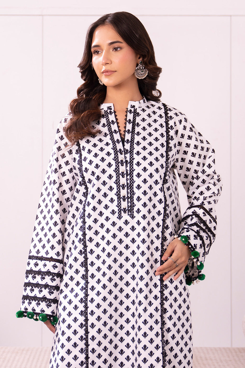 Printed - 2 Pc Lawn Suit