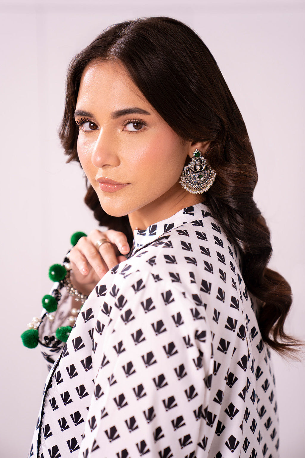 Printed - 2 Pc Lawn Suit