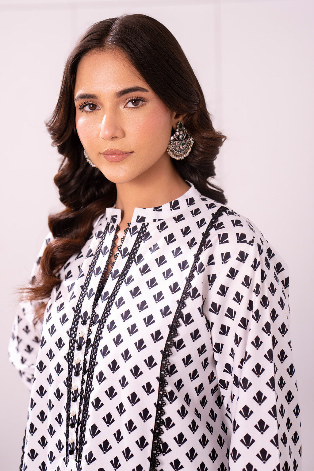 Printed - 2 Pc Lawn Suit