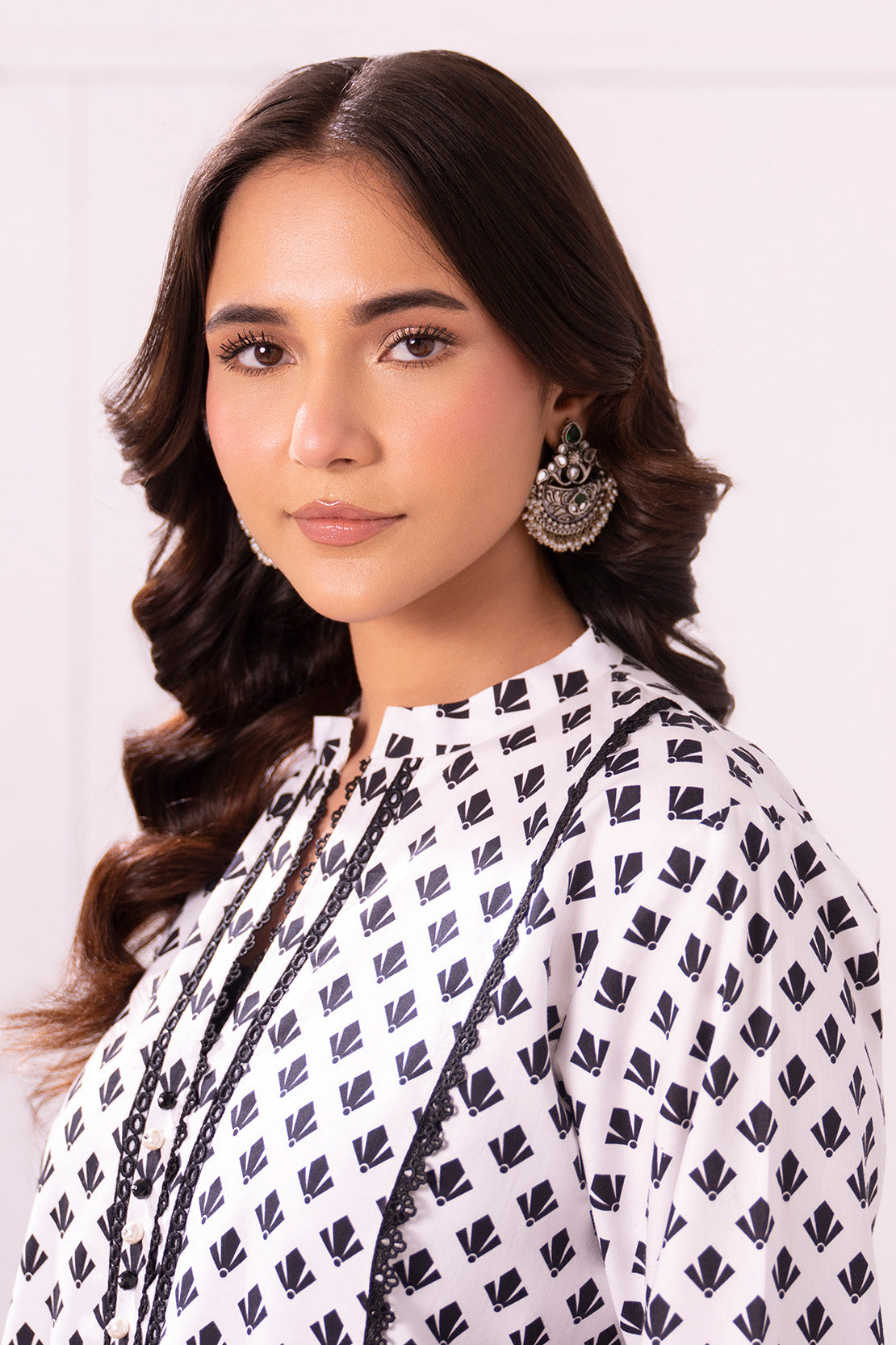 Printed - 2 Pc Lawn Suit