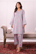 Printed - 2 Pc Lawn Suit