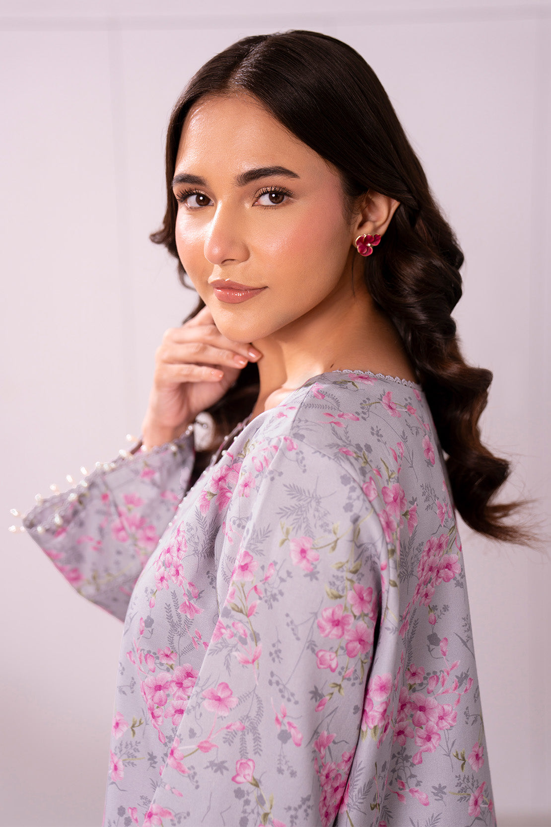 Printed - 2 Pc Lawn Suit