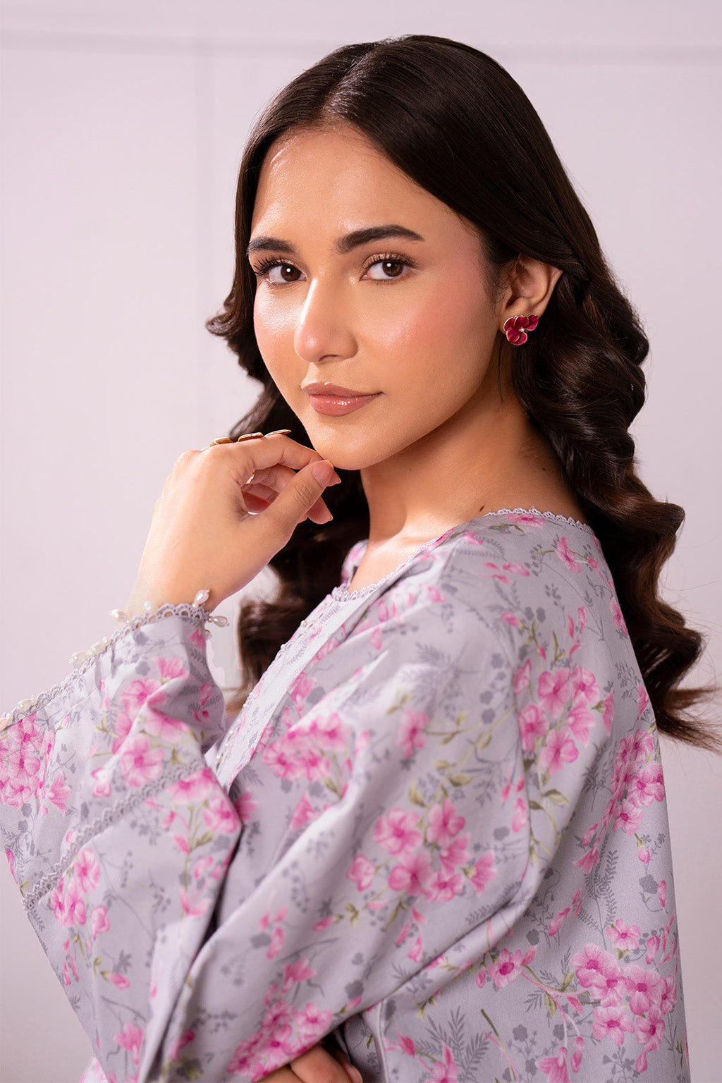 Printed - 2 Pc Lawn Suit