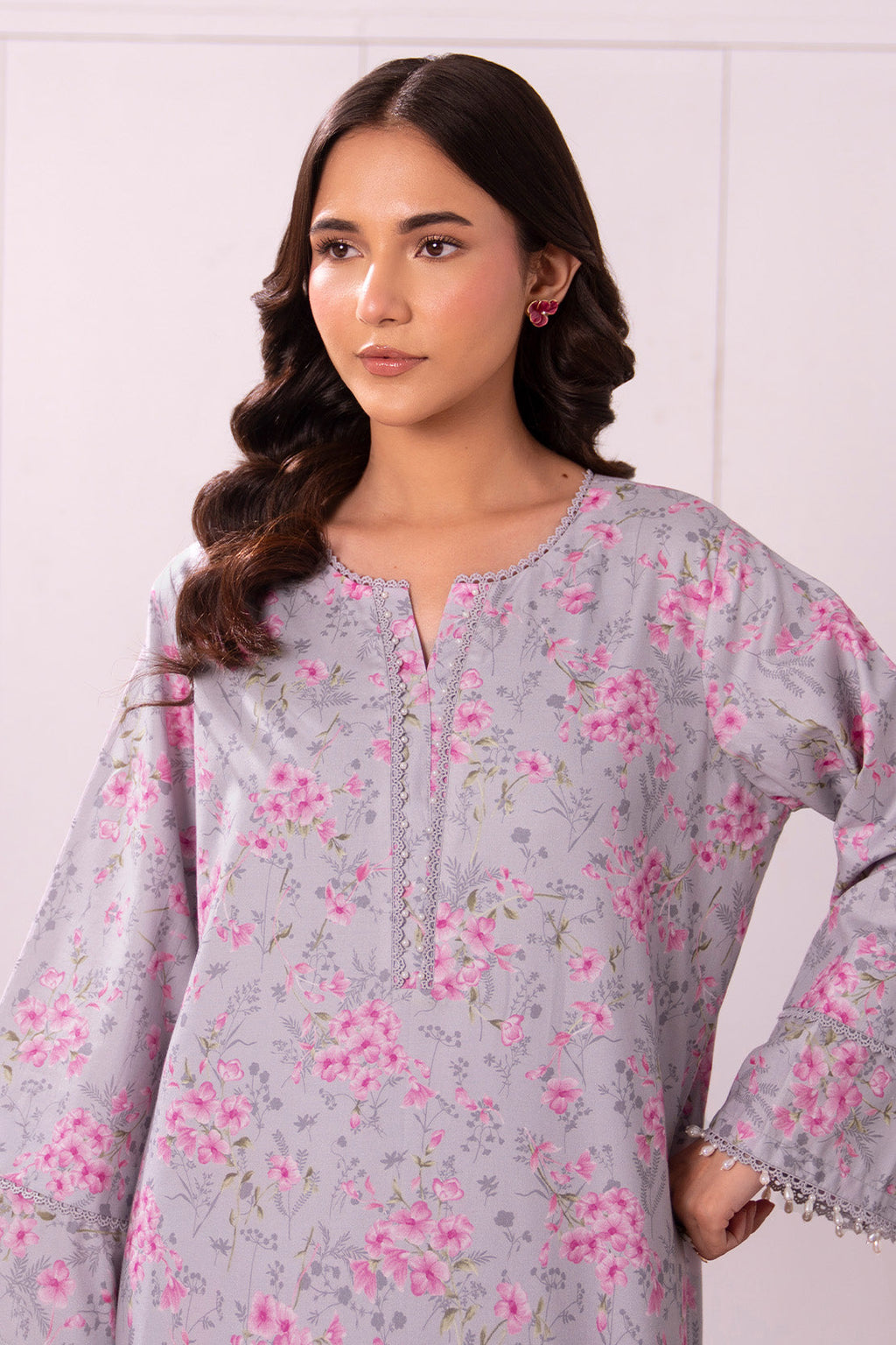 Printed - 2 Pc Lawn Suit