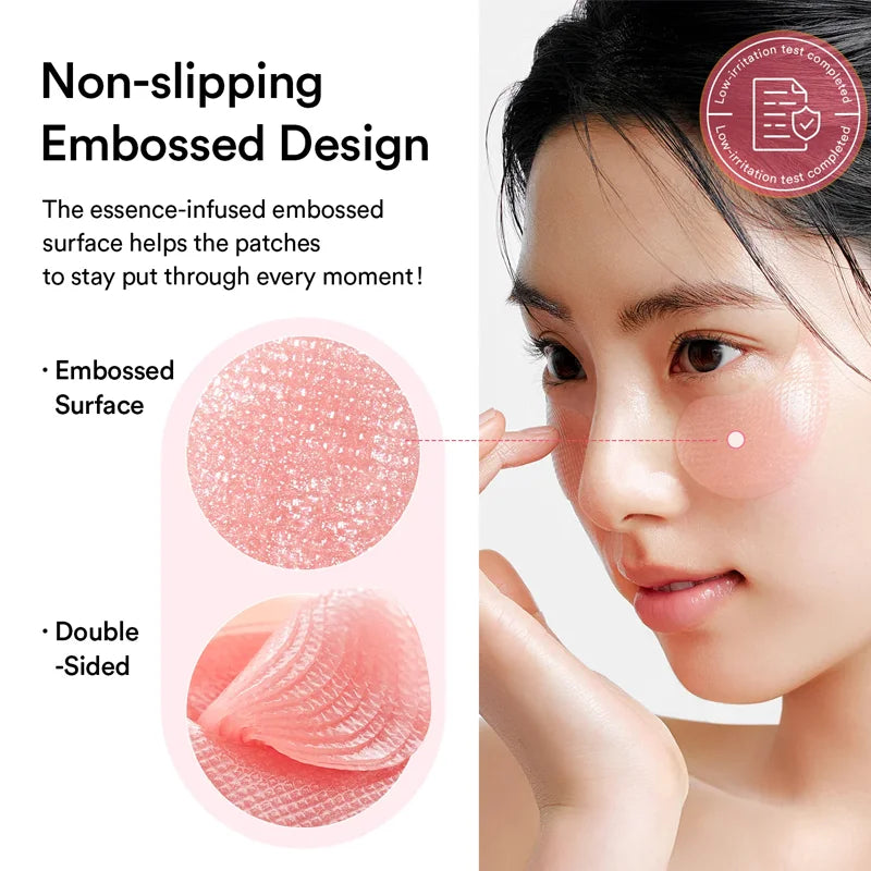 Abib PDRN Retinal Eye Patch Glow Jelly - 60 Patches