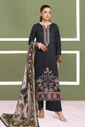 Printed - 3 Pc Cambric Suit