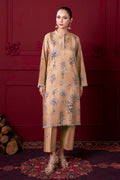 Printed - 2 Pc Linen Suit